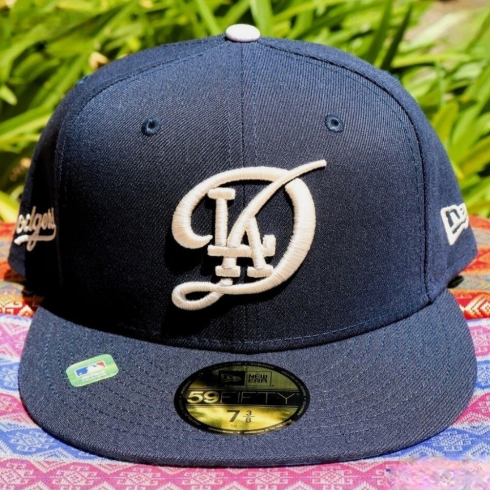 2024 MLB New Era Los Angeles Dodgers 9 Fifty Snapback Unisex Cap